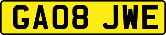 GA08JWE