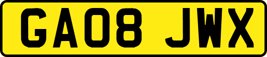 GA08JWX