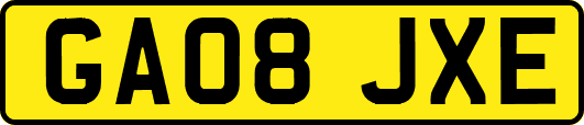 GA08JXE