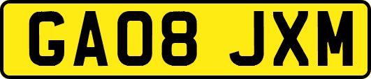 GA08JXM
