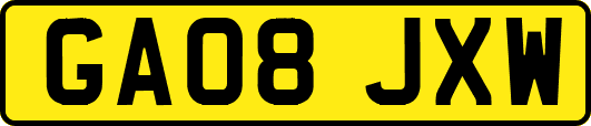 GA08JXW