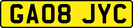 GA08JYC