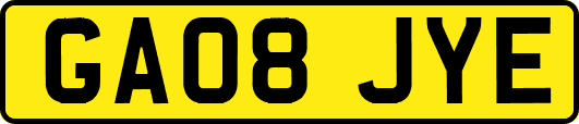GA08JYE