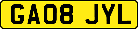 GA08JYL