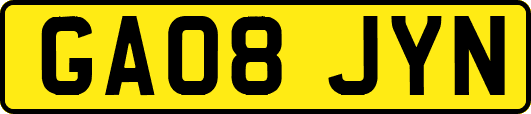 GA08JYN