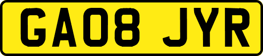 GA08JYR