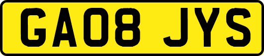 GA08JYS