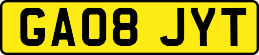 GA08JYT