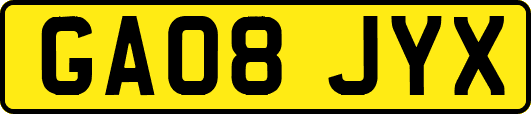 GA08JYX