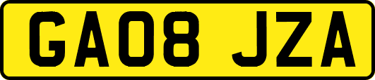 GA08JZA