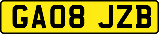 GA08JZB