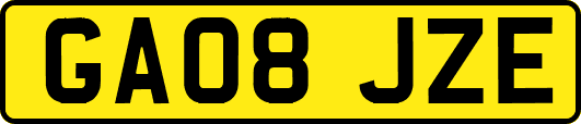 GA08JZE