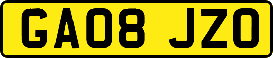 GA08JZO