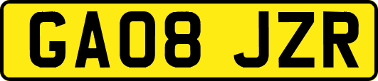 GA08JZR