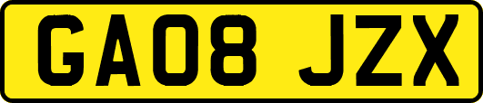 GA08JZX
