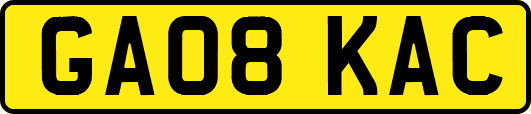 GA08KAC
