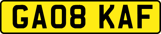GA08KAF