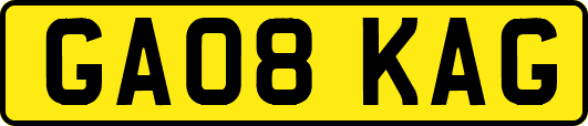 GA08KAG