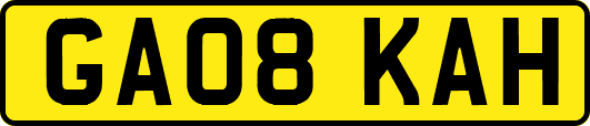GA08KAH