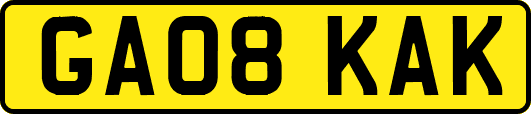 GA08KAK