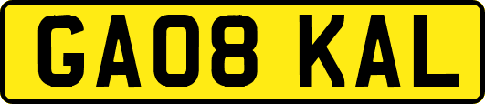 GA08KAL