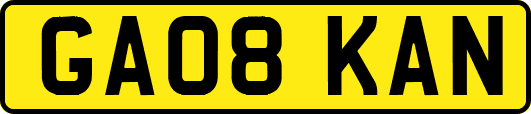 GA08KAN