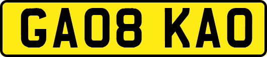 GA08KAO