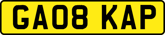 GA08KAP