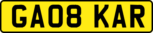 GA08KAR