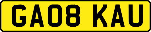 GA08KAU