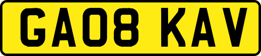 GA08KAV