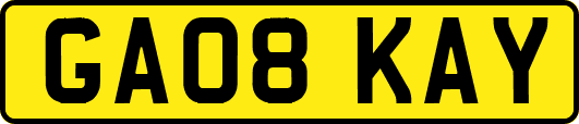GA08KAY