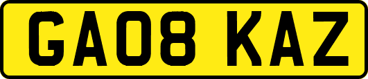 GA08KAZ