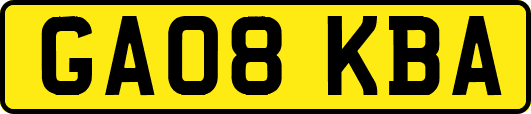GA08KBA