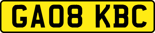 GA08KBC