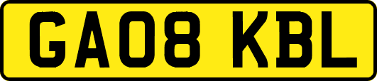 GA08KBL