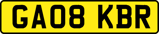 GA08KBR