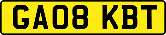 GA08KBT