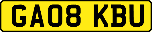 GA08KBU
