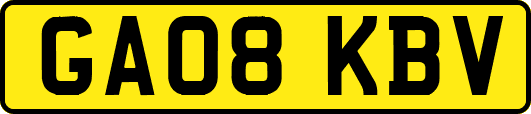 GA08KBV