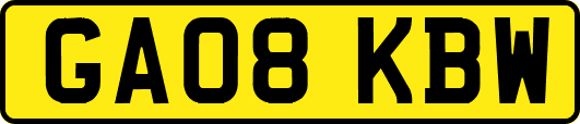 GA08KBW