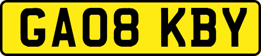 GA08KBY