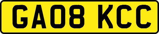 GA08KCC