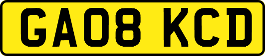GA08KCD