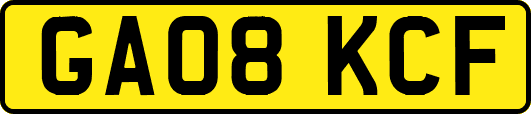 GA08KCF