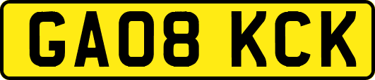 GA08KCK