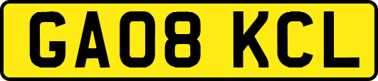 GA08KCL
