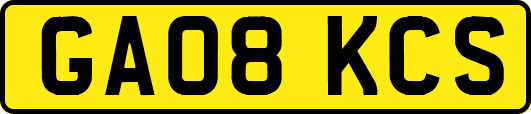 GA08KCS