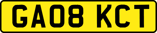 GA08KCT