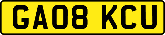 GA08KCU